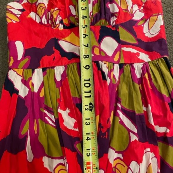Trina Turk dress, size 2 - Picture 10 of 15